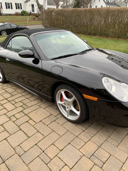2004 Porsche 996 Carrera - Image 3 of 31