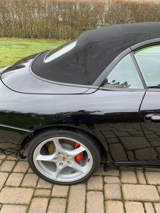 2004 Porsche 996 Carrera - Image 23 of 31