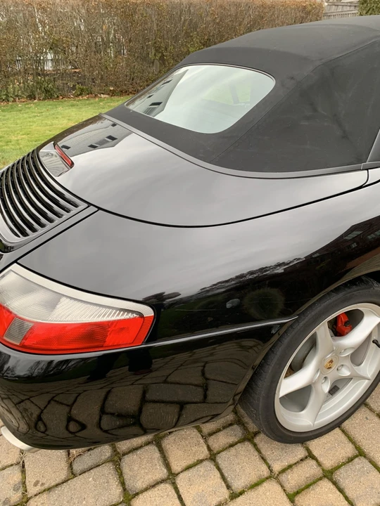 2004 Porsche 996 Carrera - Image 11 of 31