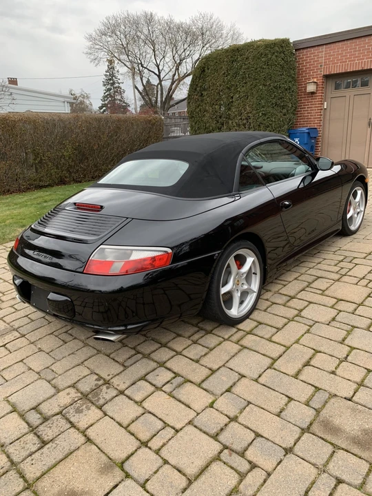 2004 Porsche 996 Carrera - Image 10 of 31