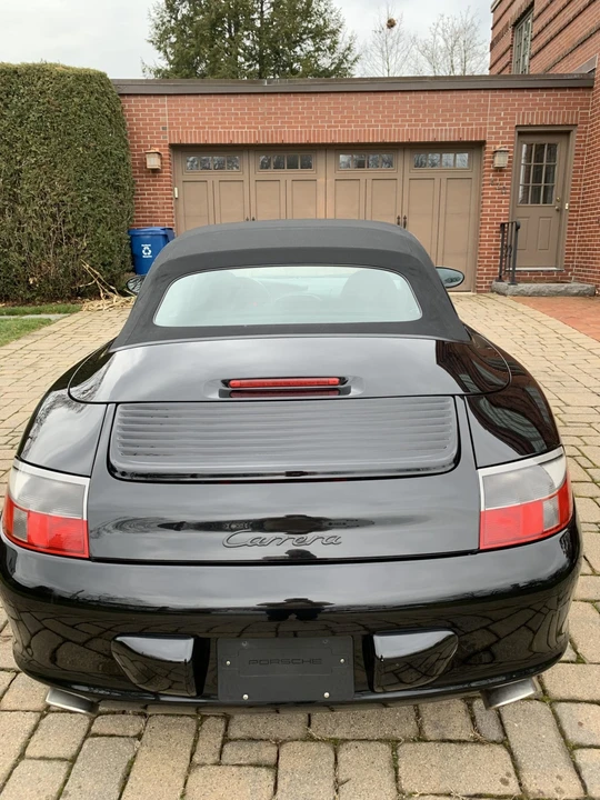 2004 Porsche 996 Carrera - Image 12 of 31