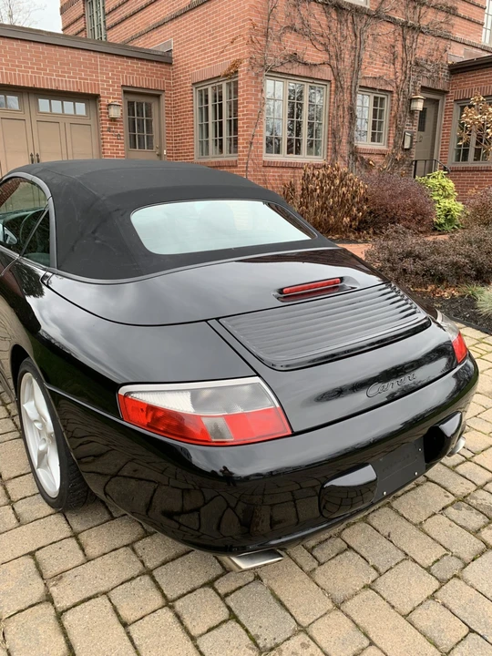 2004 Porsche 996 Carrera - Image 15 of 31