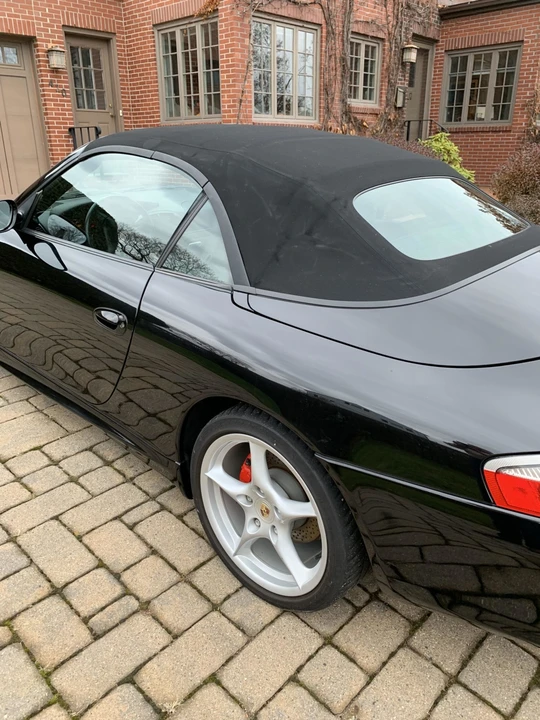 2004 Porsche 996 Carrera - Image 17 of 31