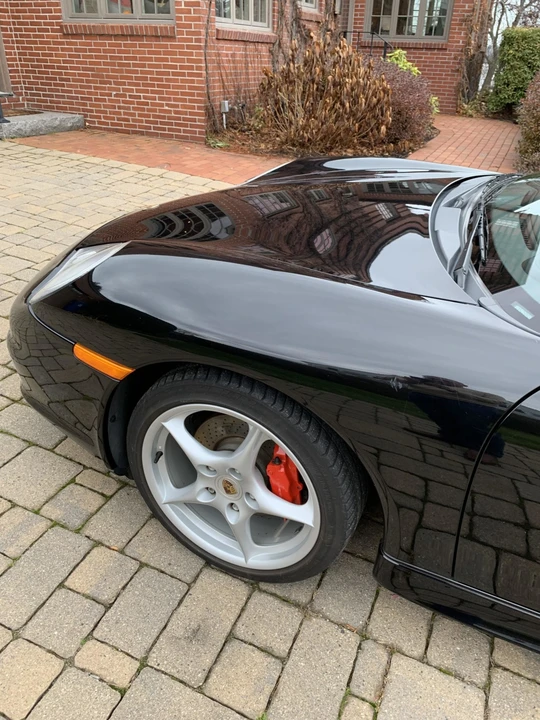 2004 Porsche 996 Carrera - Image 20 of 31