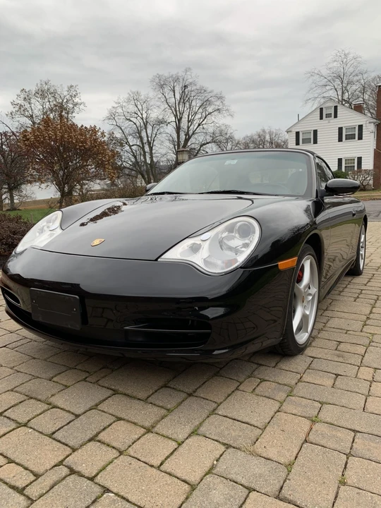 2004 Porsche 996 Carrera - Image 7 of 31