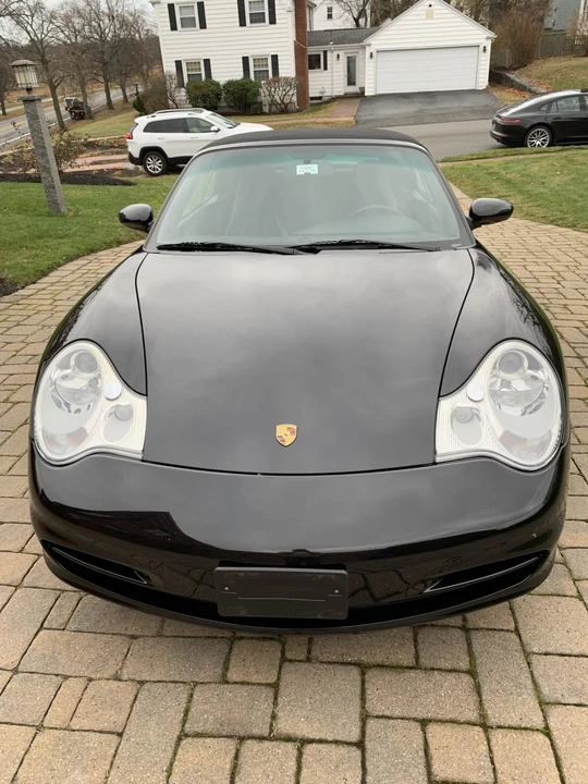 2004 Porsche 996 Carrera - Image 6 of 31