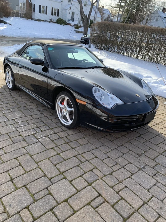2004 Porsche 996 Carrera - Image 4 of 31