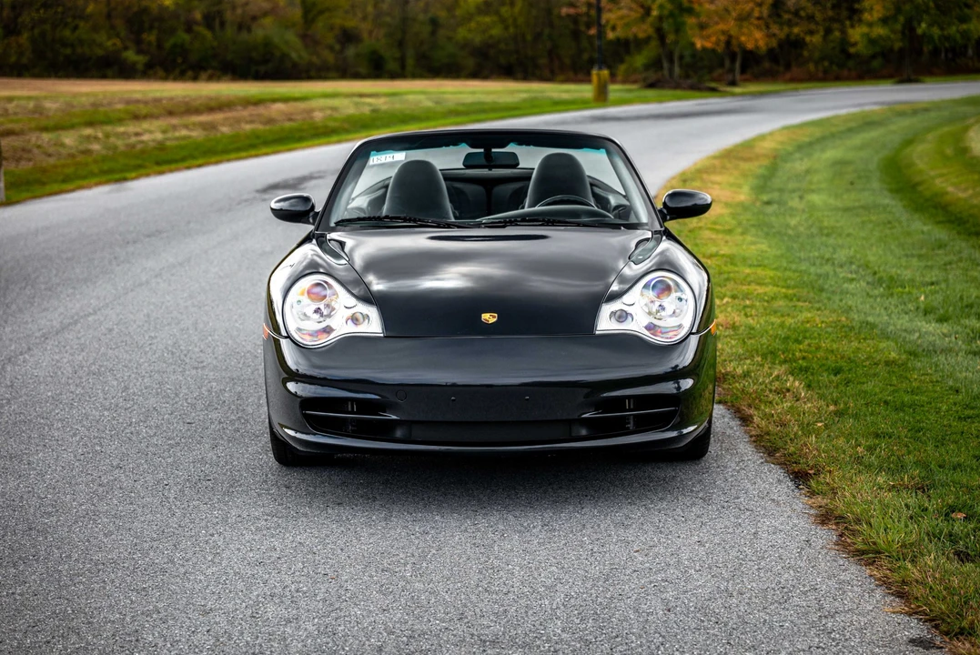 2004 Porsche 996 Carrera - Image 31 of 31
