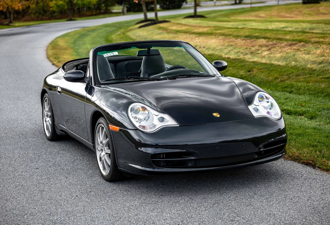 2004 Porsche 996 Carrera - Image 29 of 31