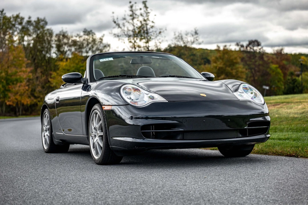 2004 Porsche 996 Carrera - Image 30 of 31