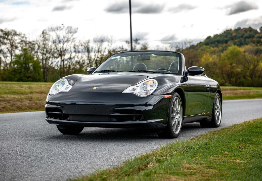 2004 Porsche 996 Carrera - Image 3 of 31