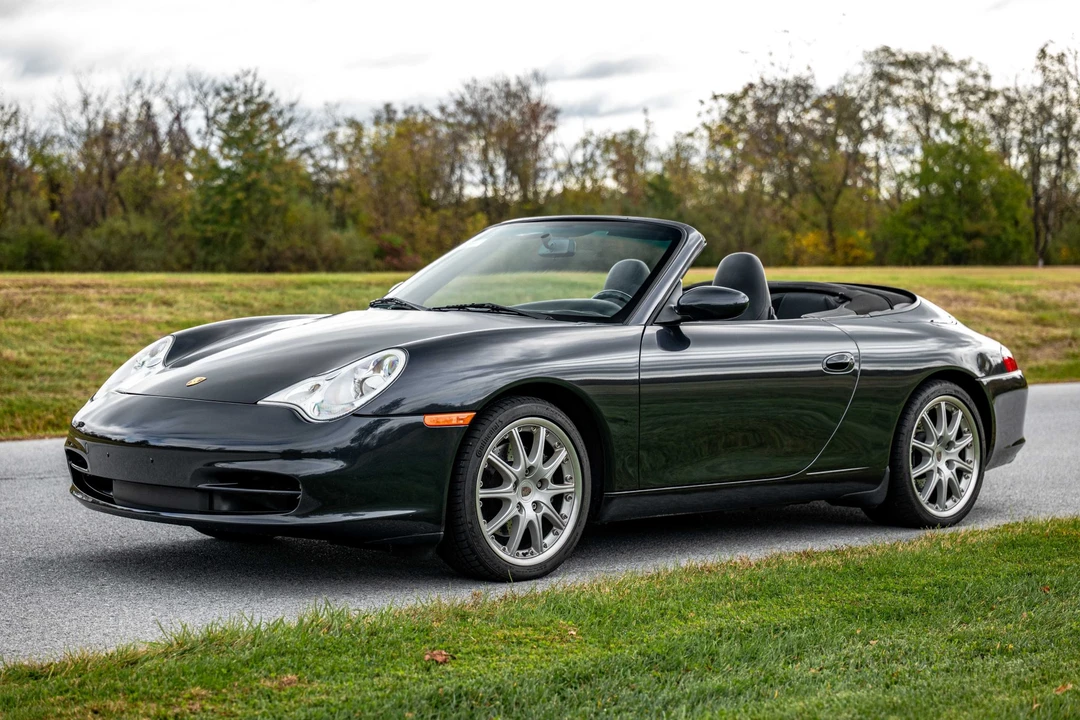 2004 Porsche 996 Carrera - Image 4 of 31