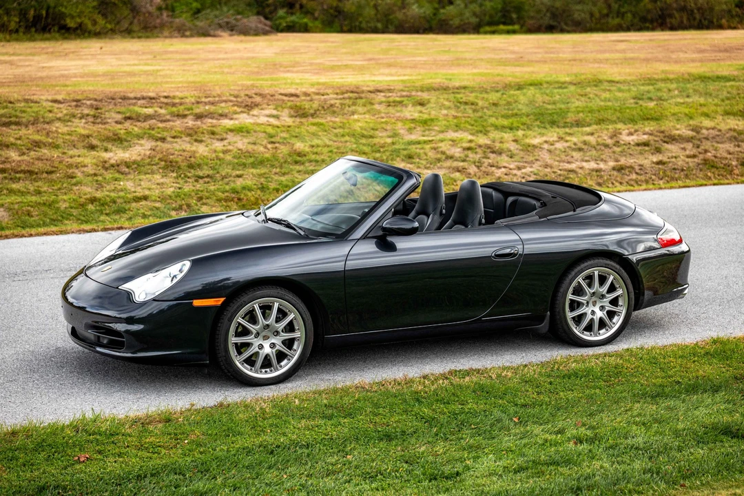 2004 Porsche 996 Carrera - Image 5 of 31