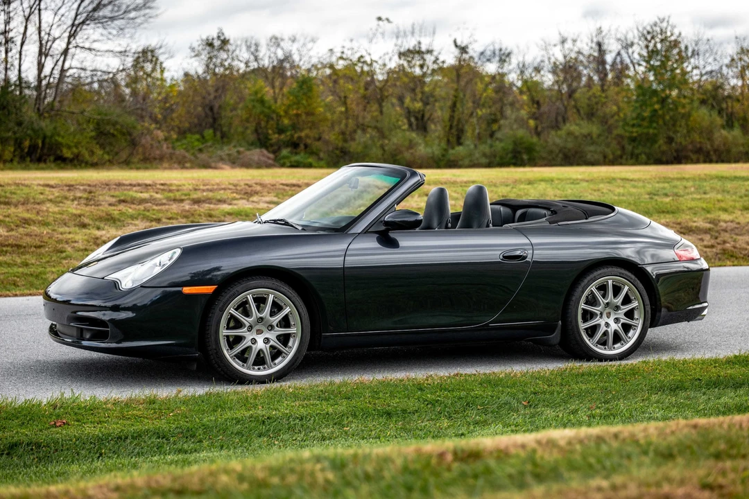 2004 Porsche 996 Carrera - Image 6 of 31