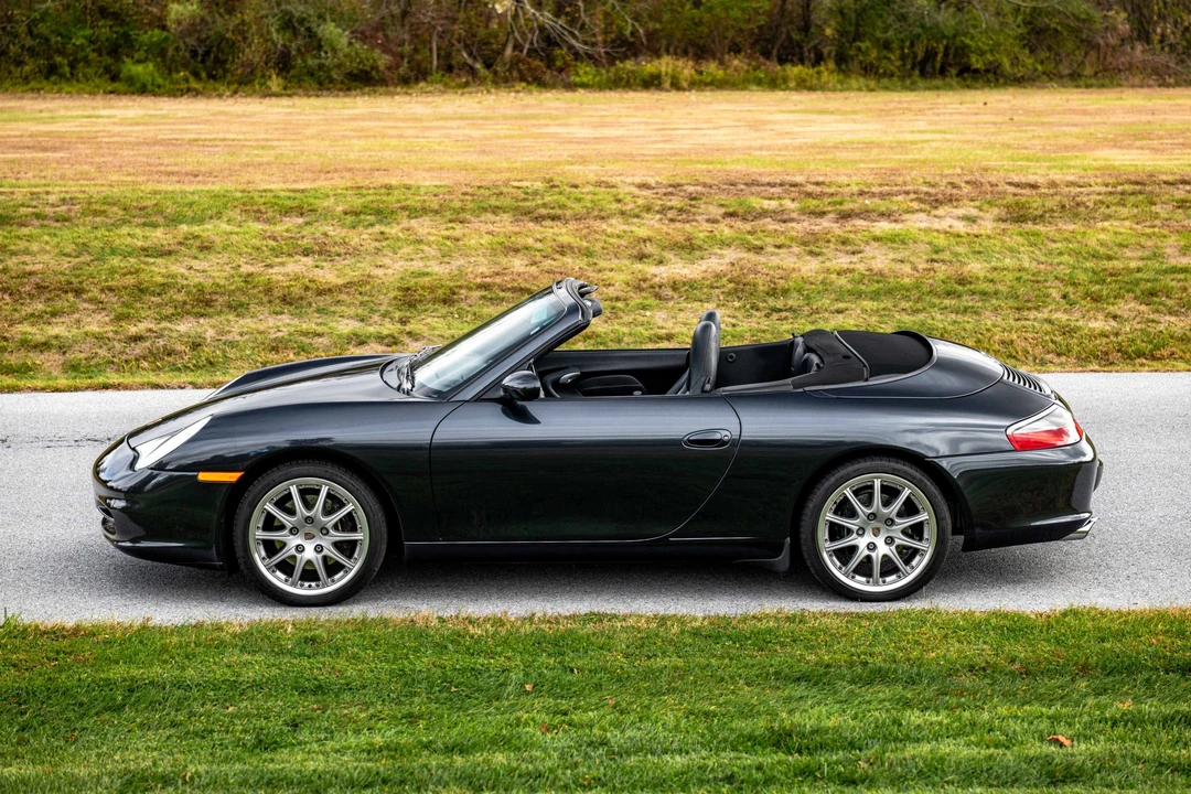 2004 Porsche 996 Carrera - Image 7 of 31