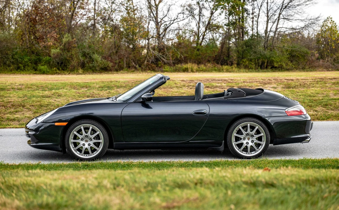 2004 Porsche 996 Carrera - Image 8 of 31