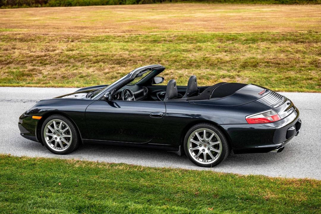 2004 Porsche 996 Carrera - Image 9 of 31