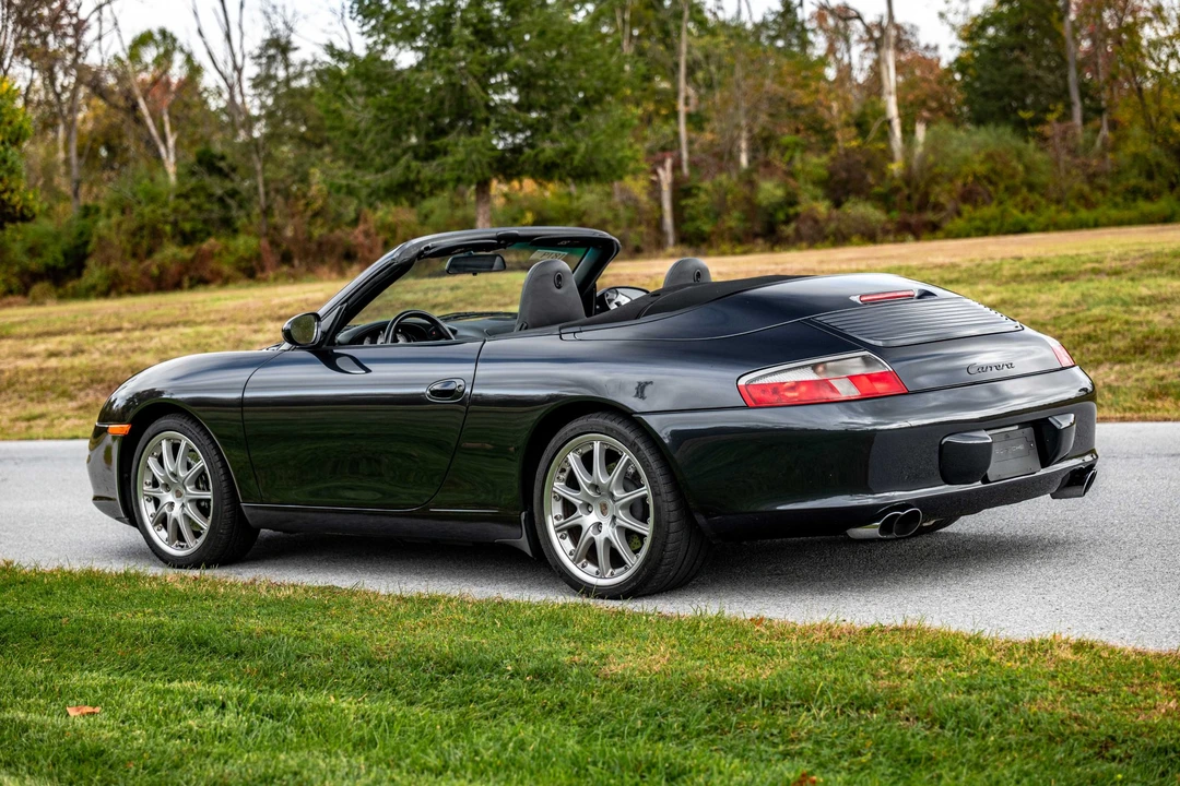 2004 Porsche 996 Carrera - Image 12 of 31
