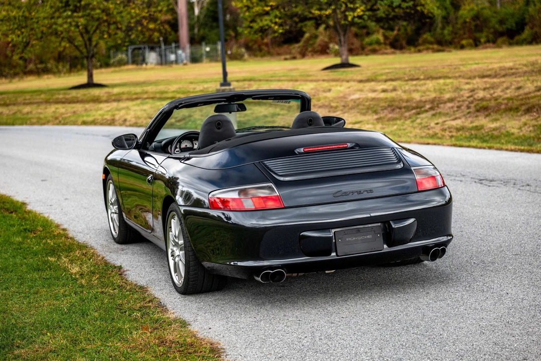 2004 Porsche 996 Carrera - Image 13 of 31