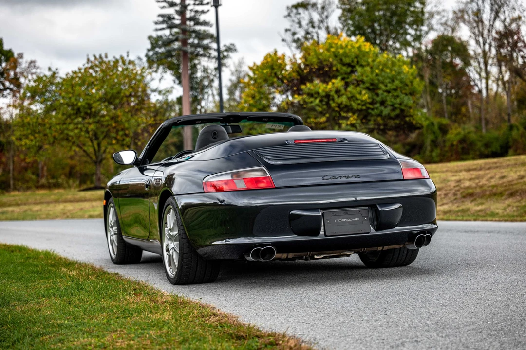 2004 Porsche 996 Carrera - Image 14 of 31