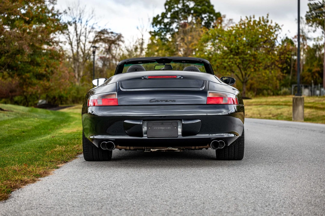 2004 Porsche 996 Carrera - Image 16 of 31
