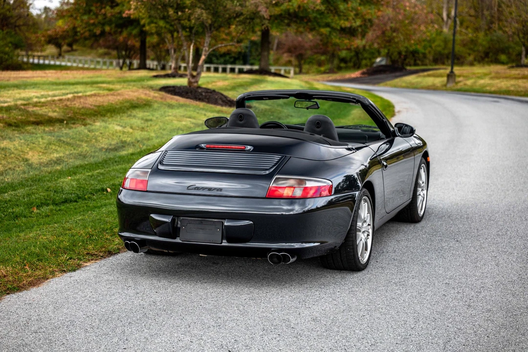 2004 Porsche 996 Carrera - Image 17 of 31