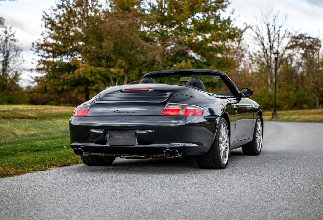 2004 Porsche 996 Carrera - Image 18 of 31