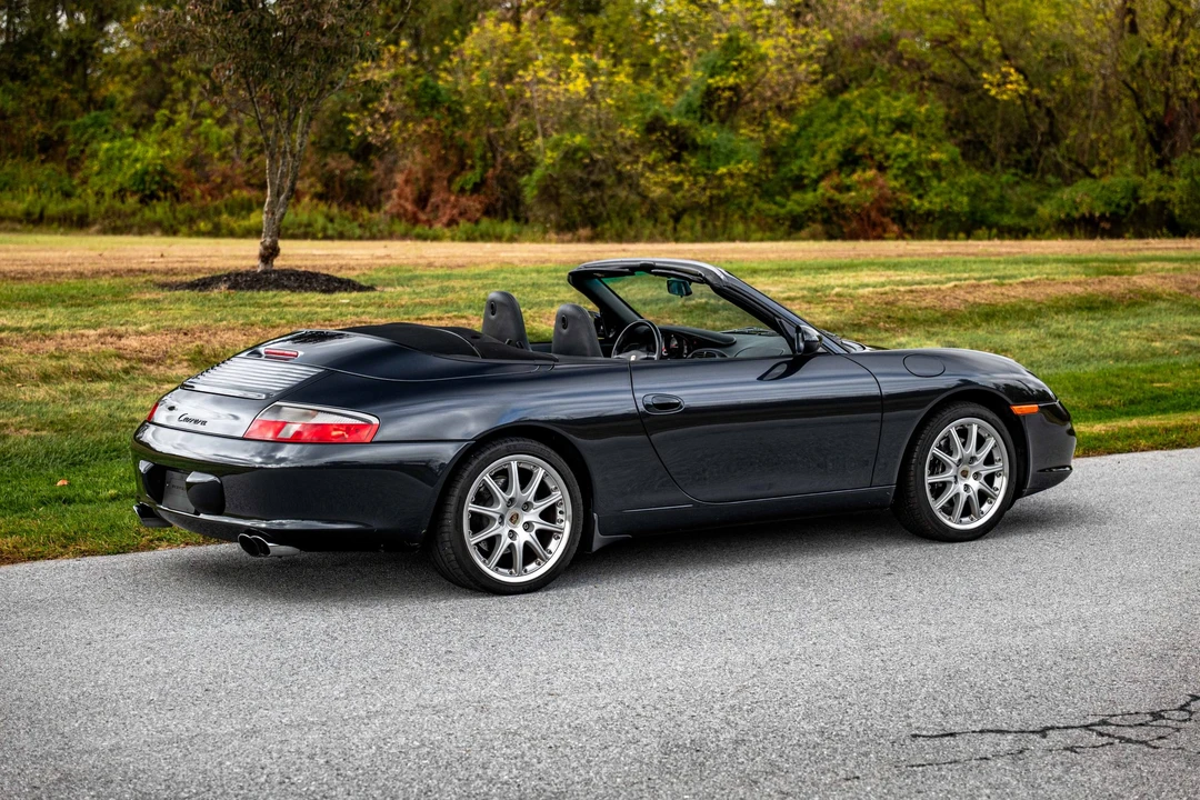2004 Porsche 996 Carrera - Image 19 of 31