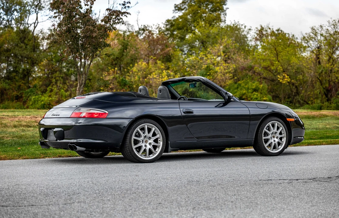 2004 Porsche 996 Carrera - Image 20 of 31