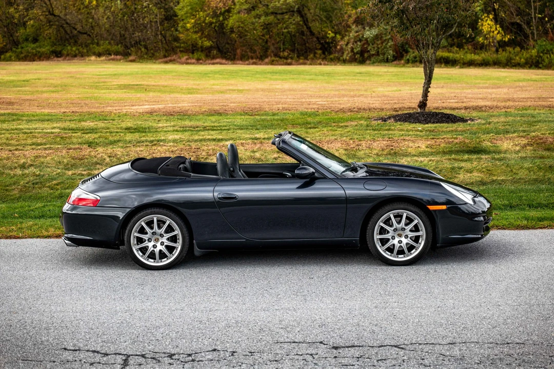 2004 Porsche 996 Carrera - Image 21 of 31