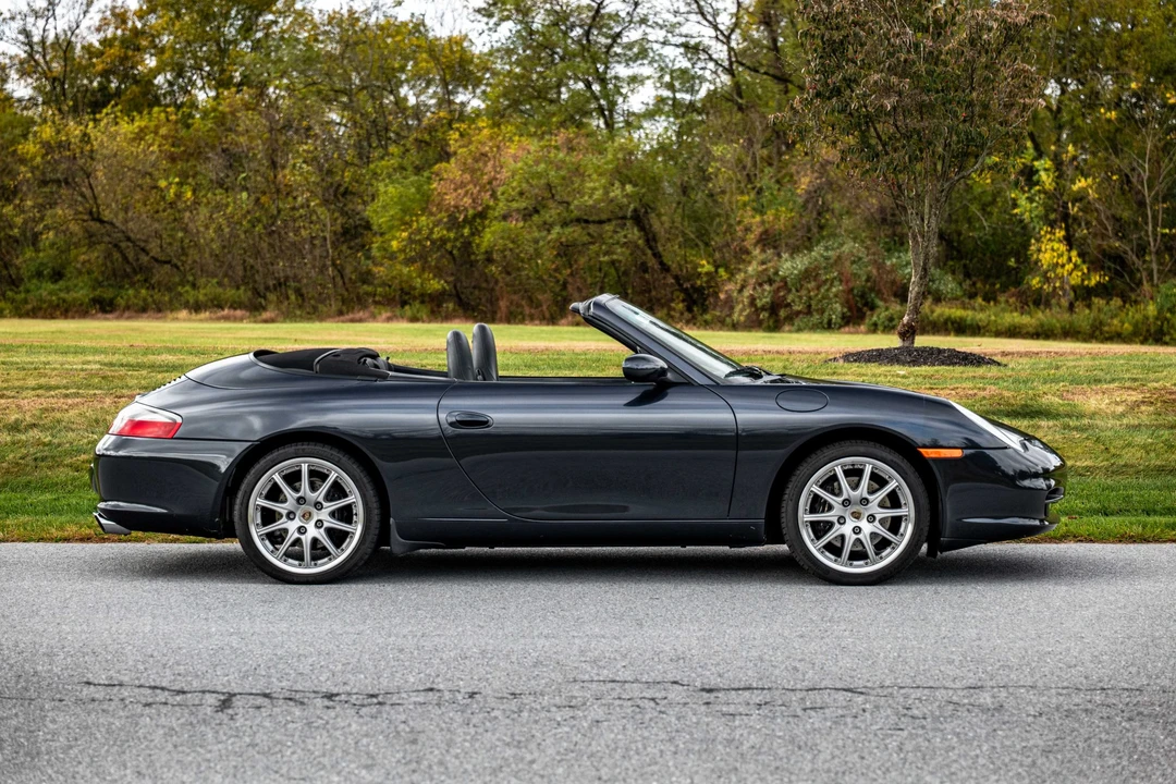 2004 Porsche 996 Carrera - Image 22 of 31