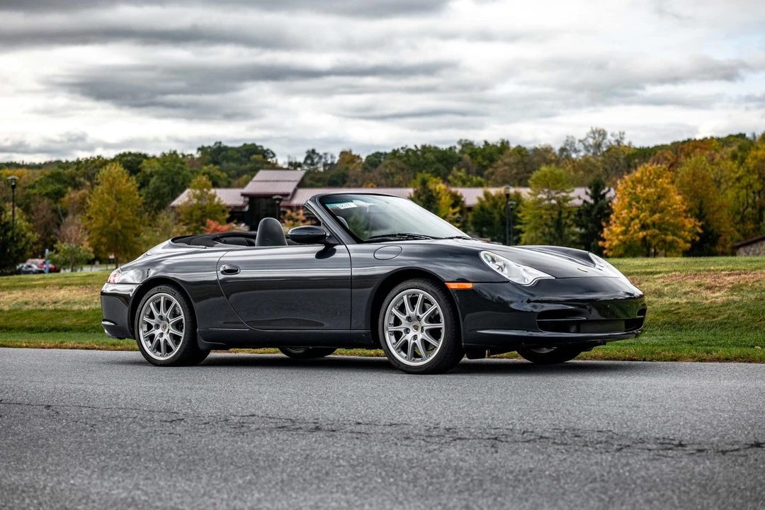 2004 Porsche 996 Carrera - Image 23 of 31