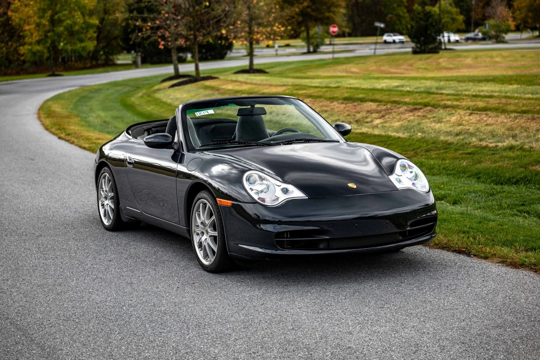 2004 Porsche 996 Carrera - Image 24 of 31