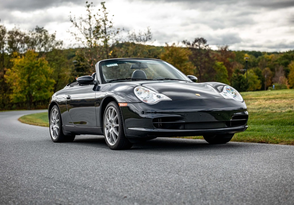 2004 Porsche 996 Carrera - Image 25 of 31