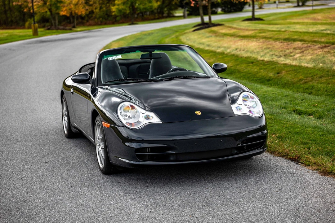 2004 Porsche 996 Carrera - Image 26 of 31