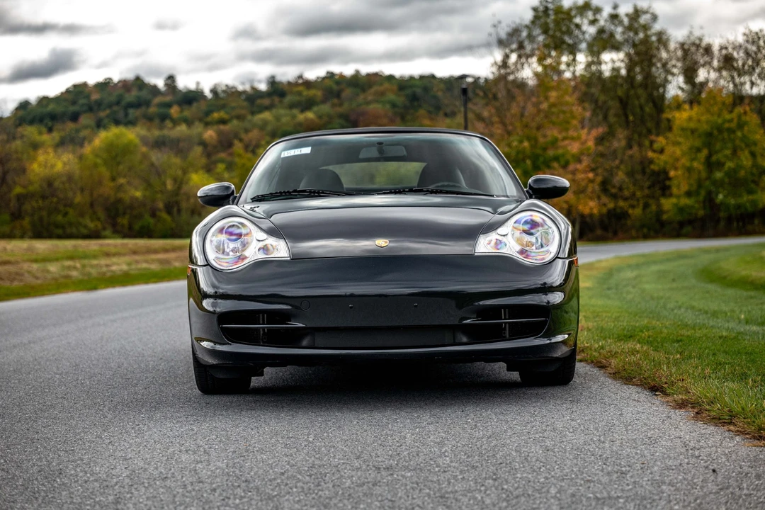 2004 Porsche 996 Carrera - Image 28 of 31