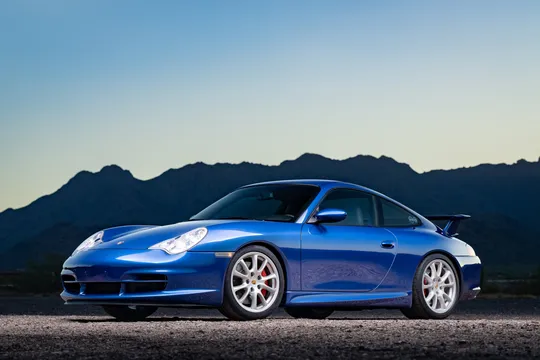 2004 Porsche 911 GT3