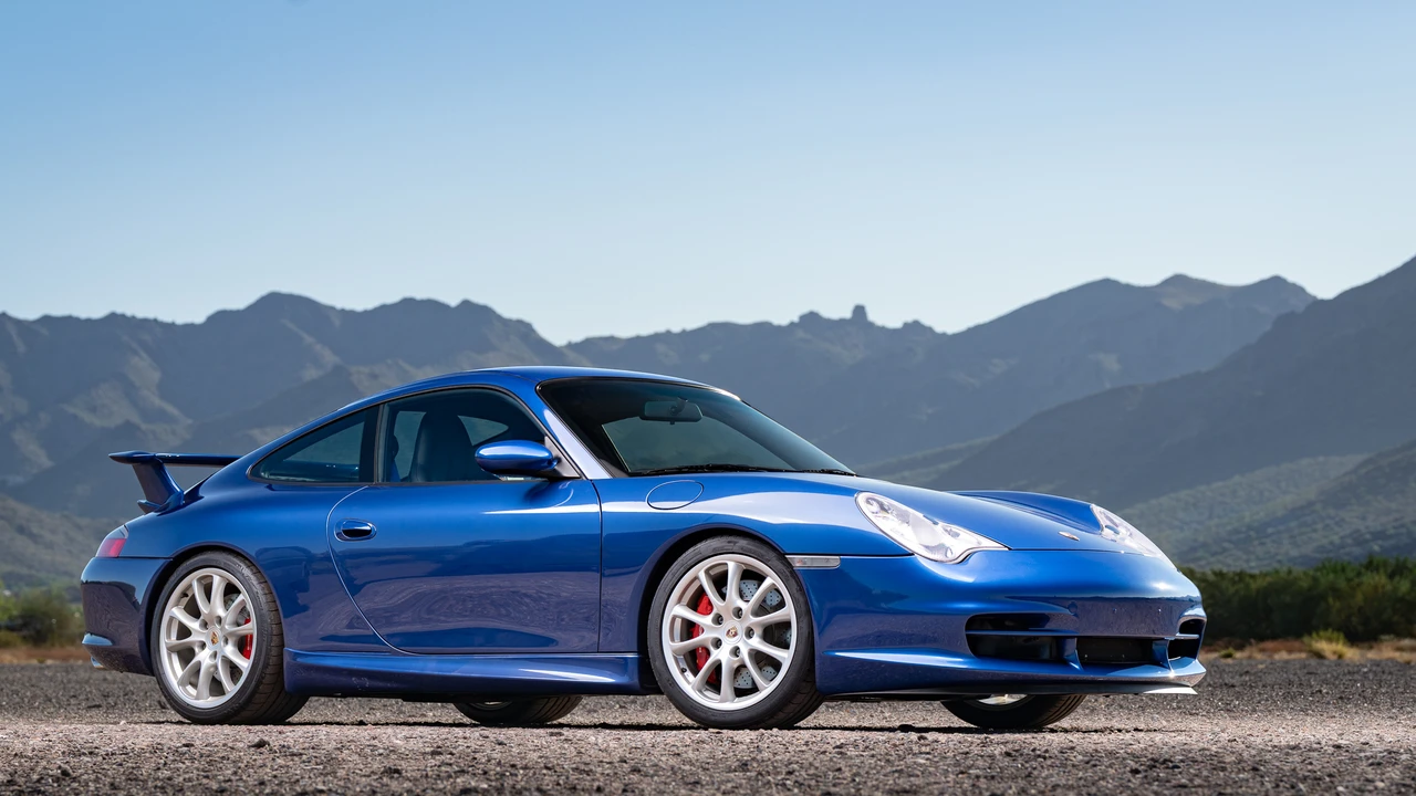 2004 Porsche 996 GT3 - Image 10 of 31