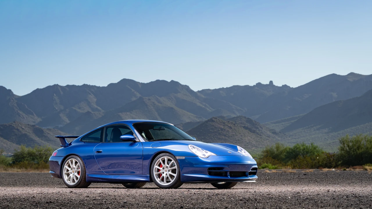2004 Porsche 996 GT3 - Image 11 of 31