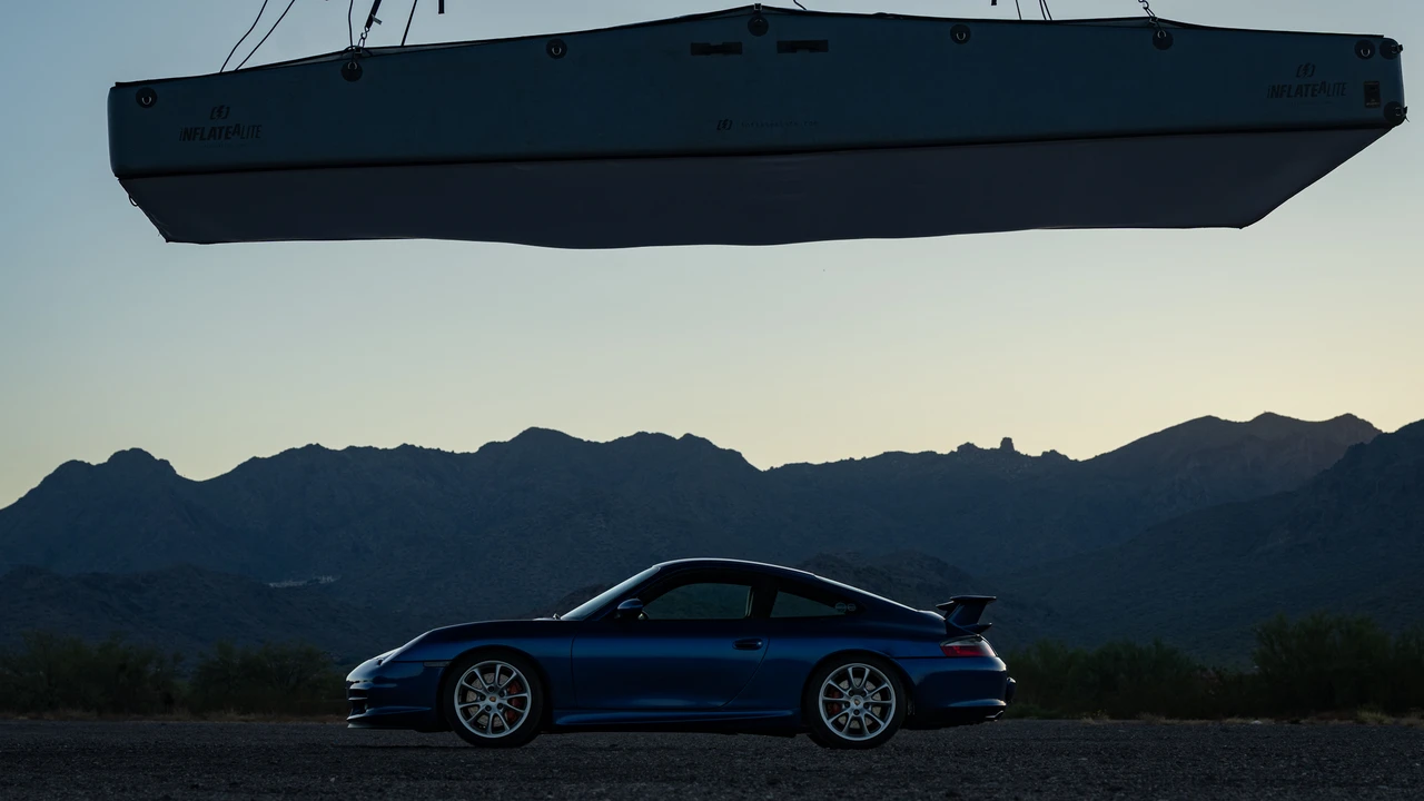 2004 Porsche 996 GT3 - Image 12 of 31