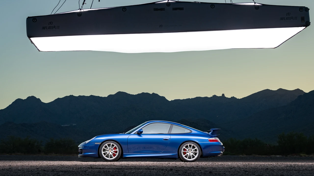 2004 Porsche 996 GT3 - Image 13 of 31