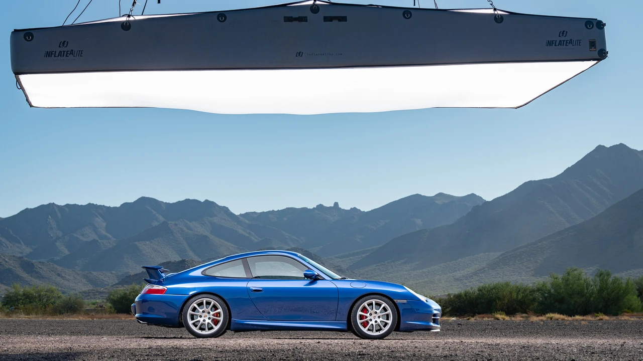 2004 Porsche 996 GT3 - Image 15 of 31