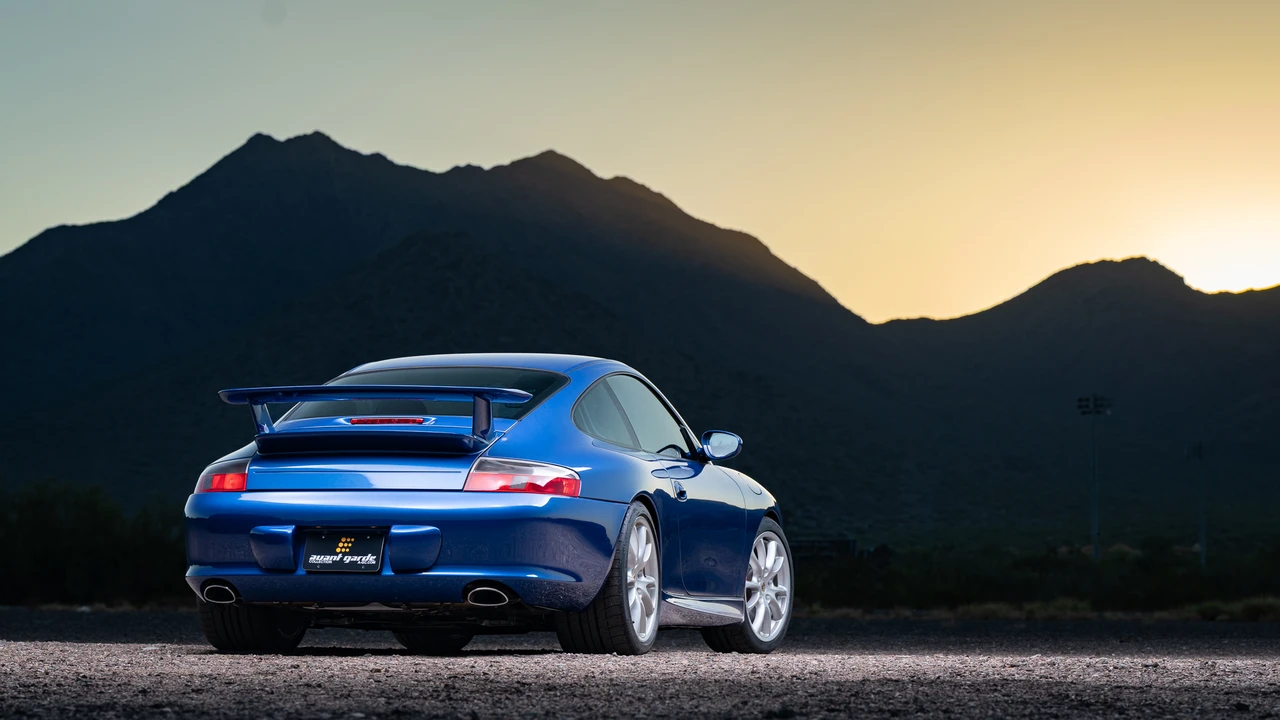 2004 Porsche 996 GT3 - Image 17 of 31