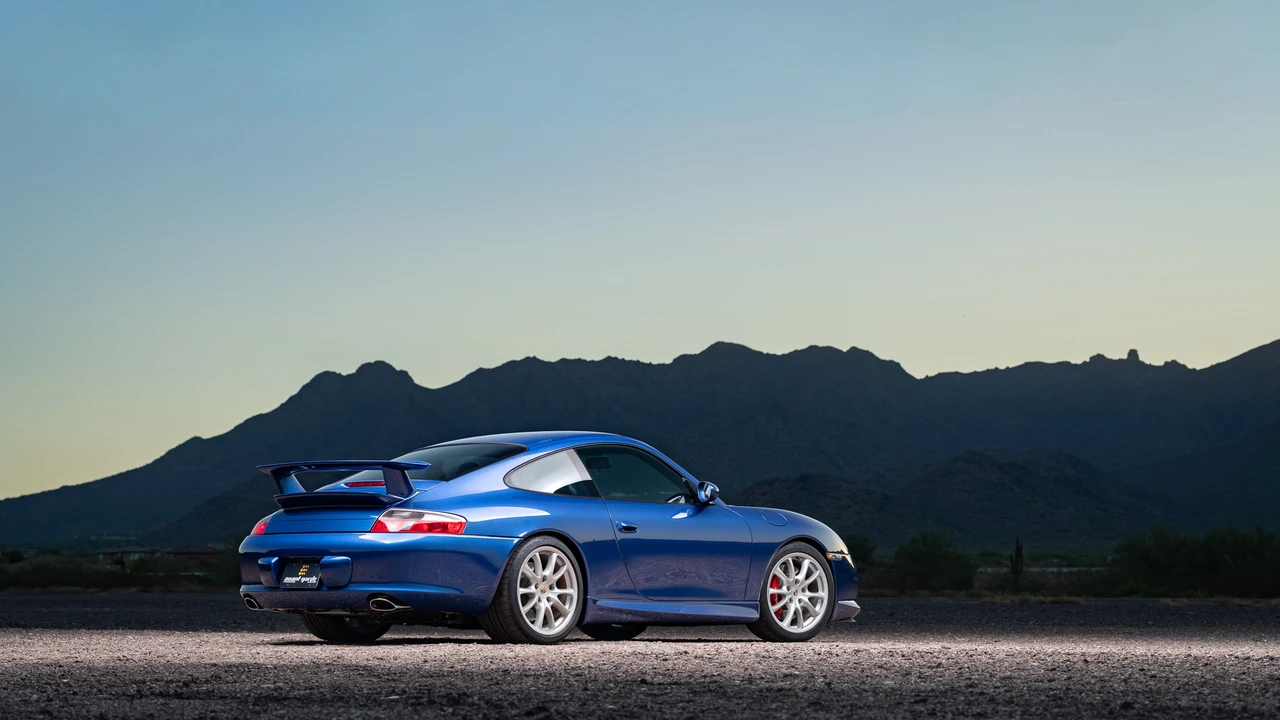 2004 Porsche 996 GT3 - Image 19 of 31