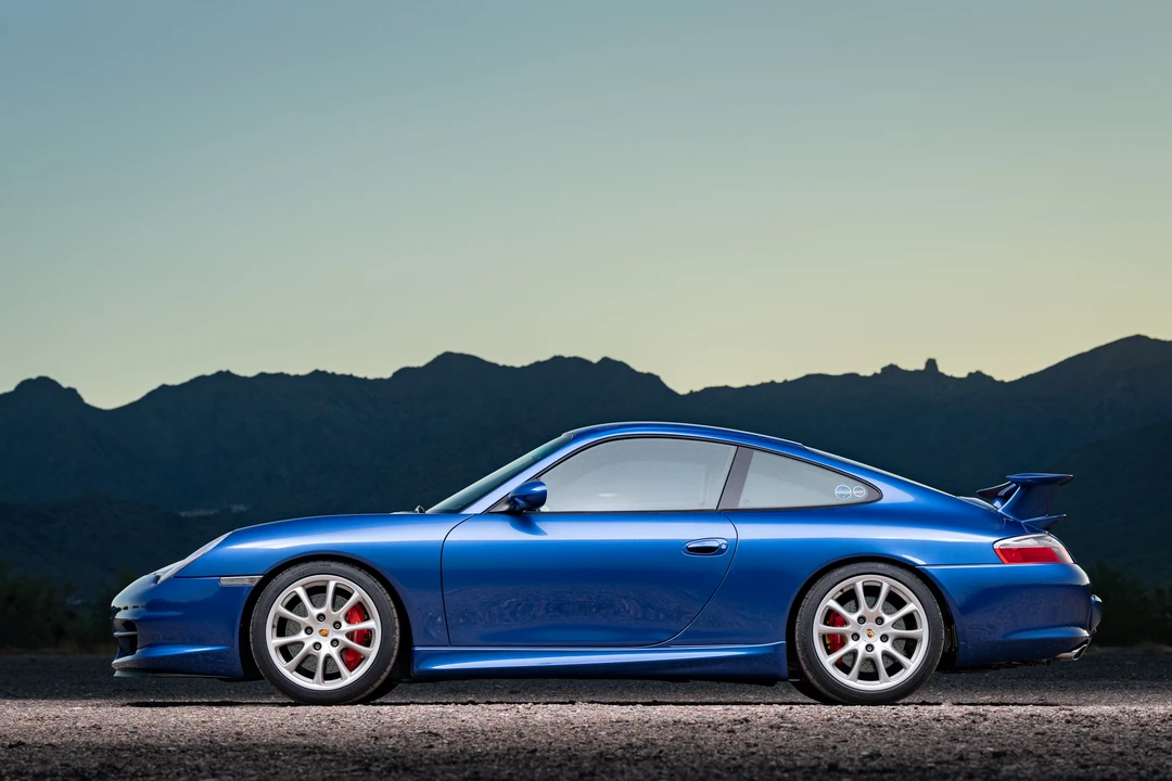 2004 Porsche 996 GT3 - Image 14 of 31