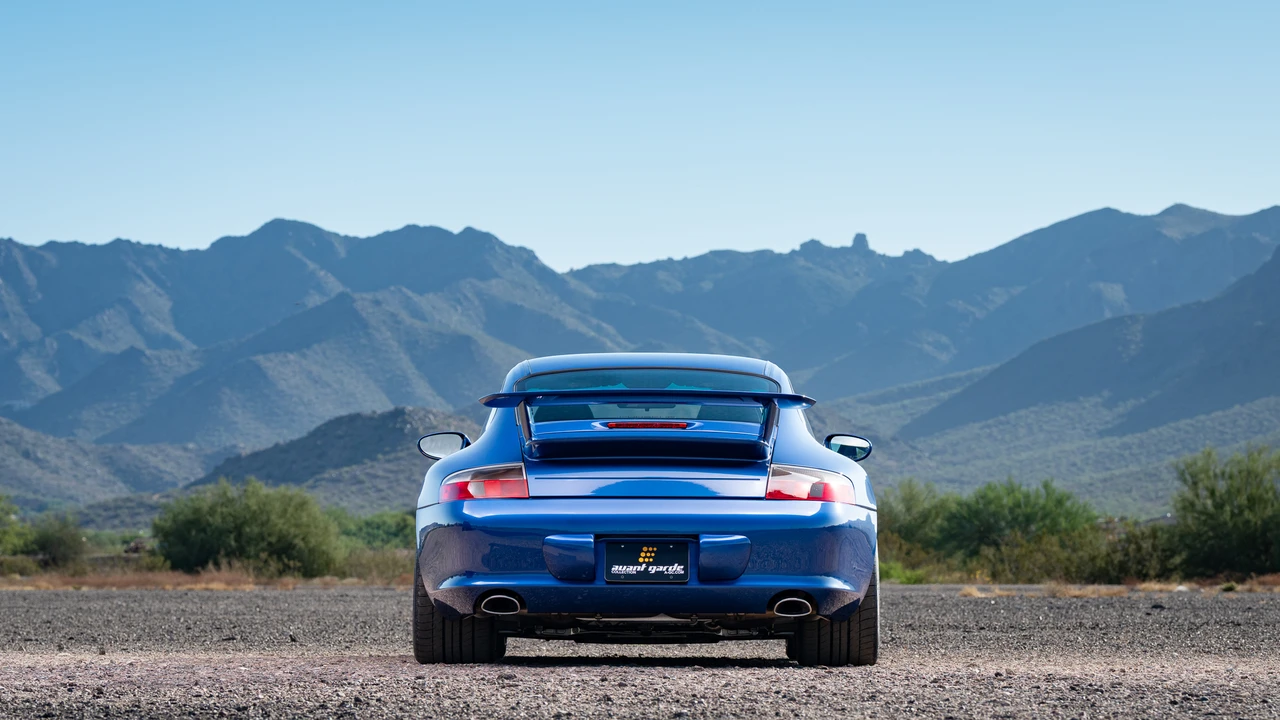 2004 Porsche 996 GT3 - Image 22 of 31