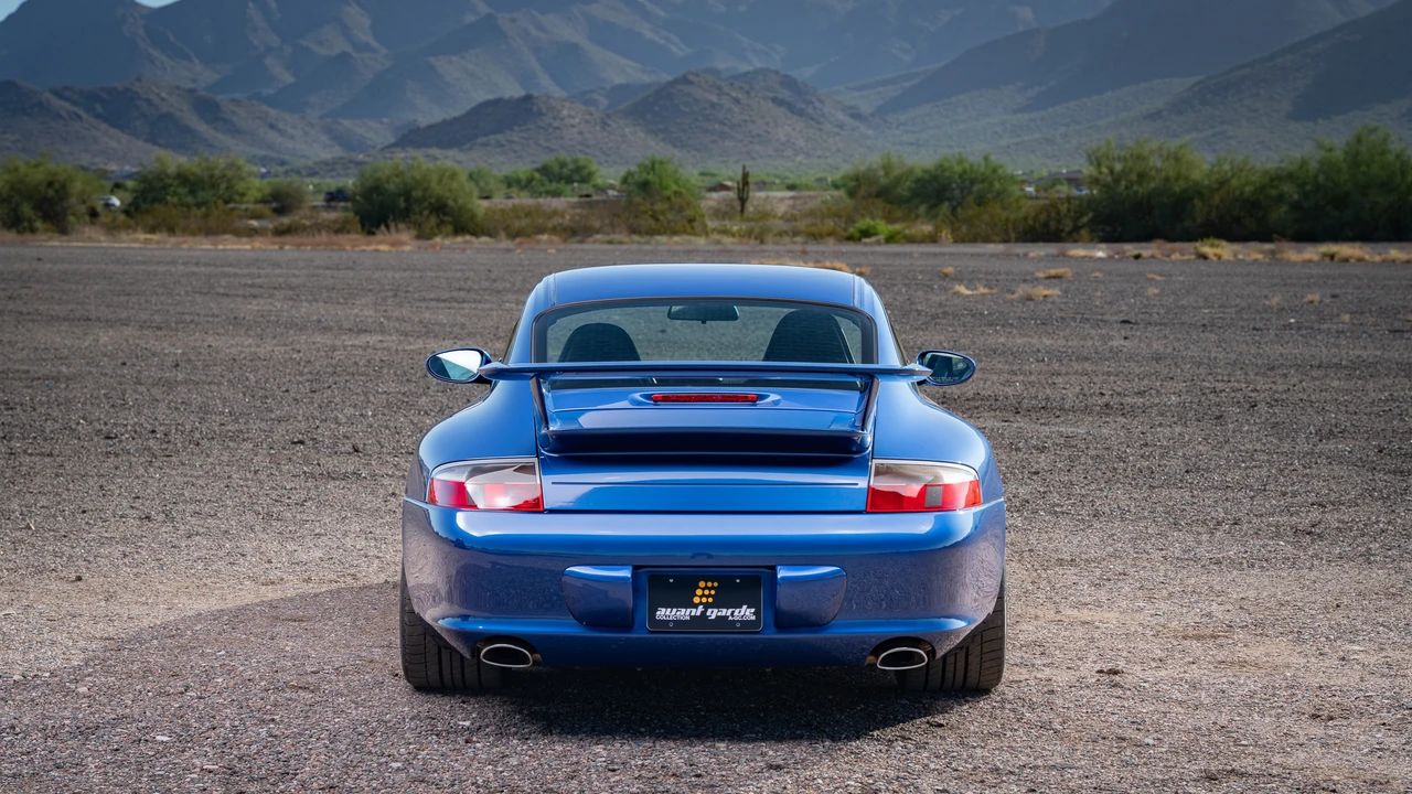 2004 Porsche 996 GT3 - Image 23 of 31