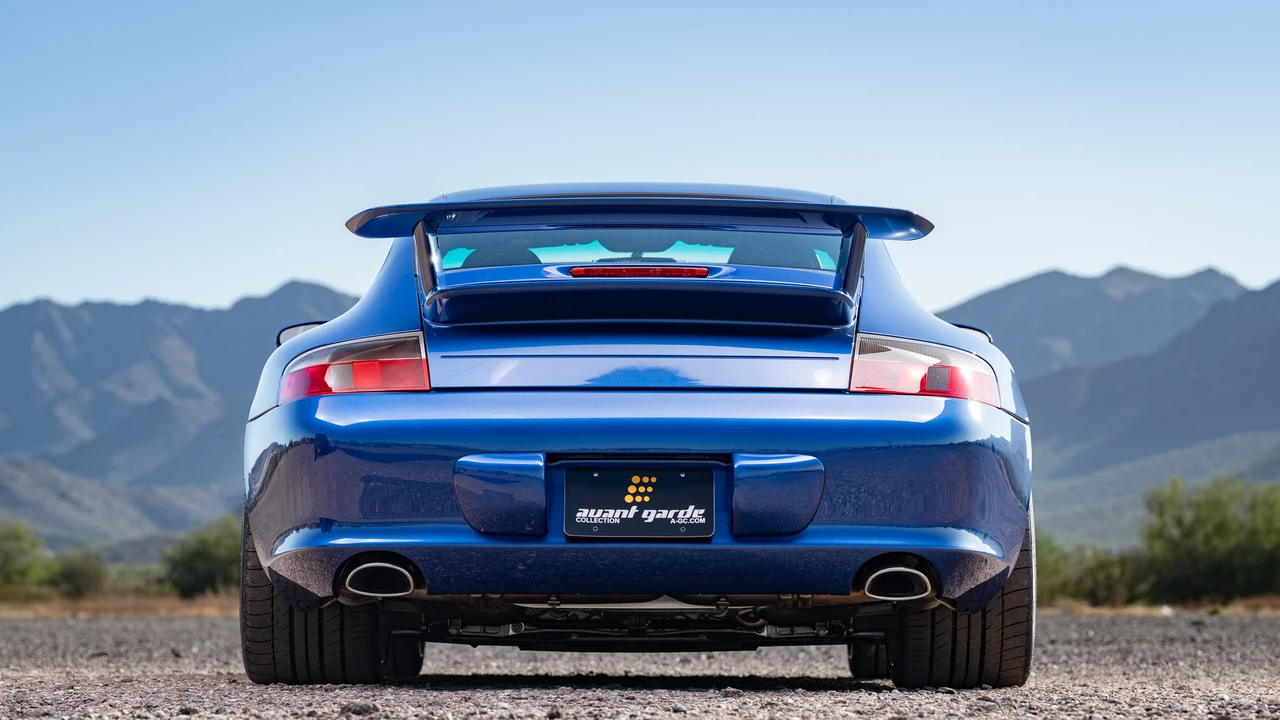 2004 Porsche 996 GT3 - Image 24 of 31