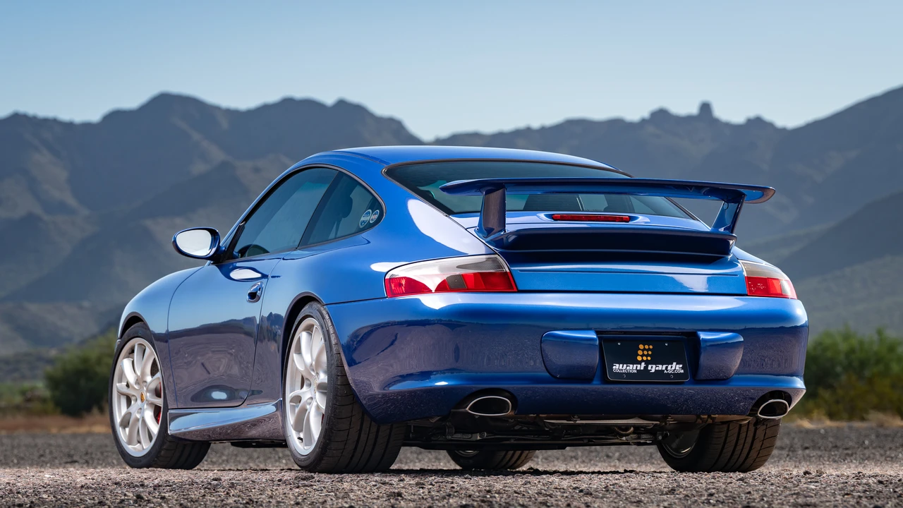 2004 Porsche 996 GT3 - Image 26 of 31