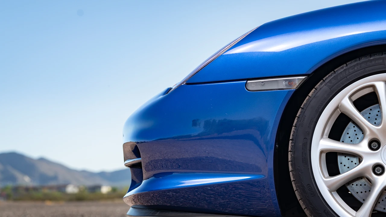2004 Porsche 996 GT3 - Image 29 of 31